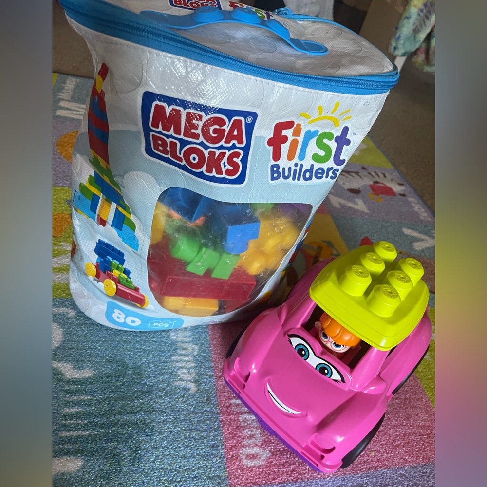 Mega bloks